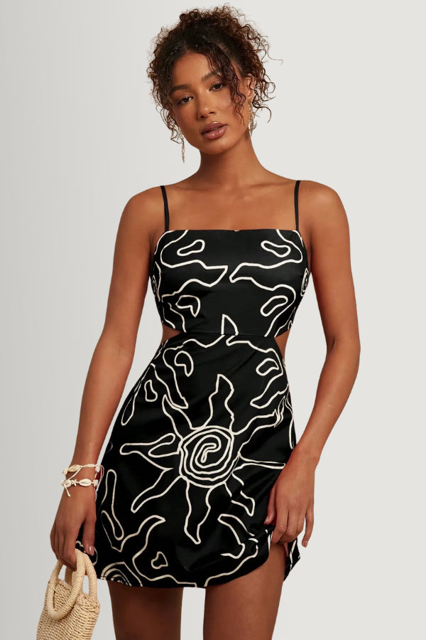 Vestido Da Vinci