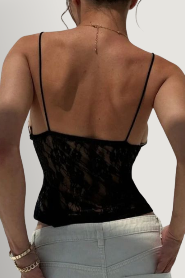 Camisole Soirée