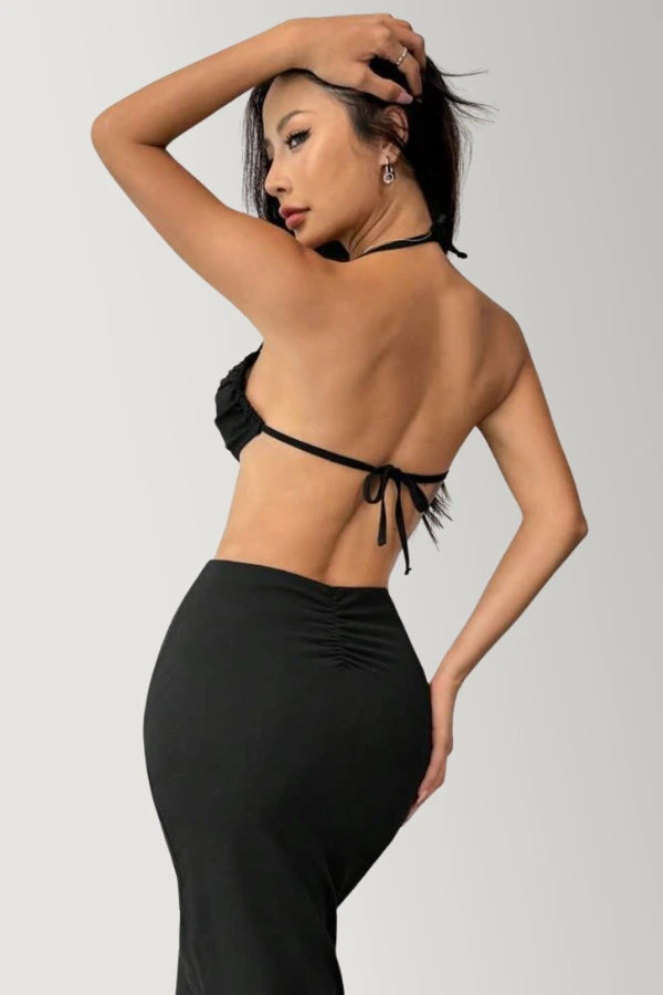 Conjunto All Black Six