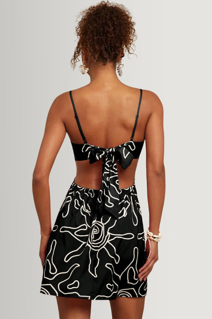 Vestido Da Vinci