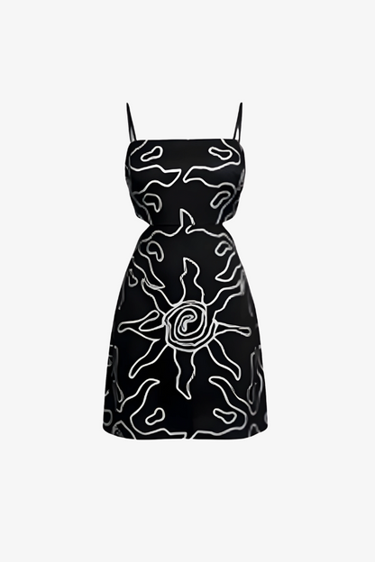 Vestido Da Vinci