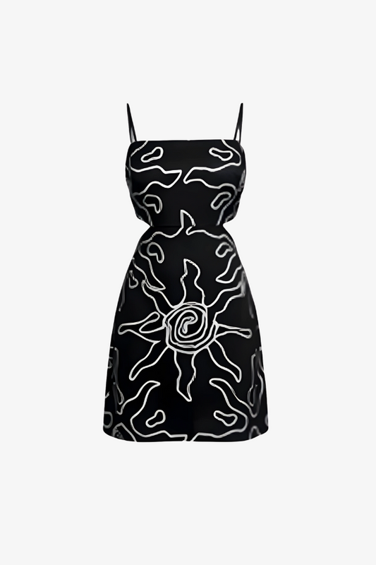 Vestido Da Vinci