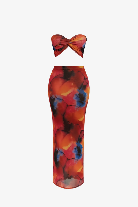Vestido Long POOLY