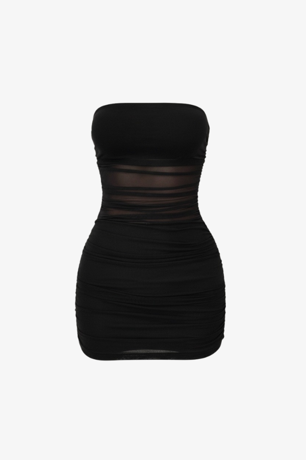 Vestido Sexy Halter