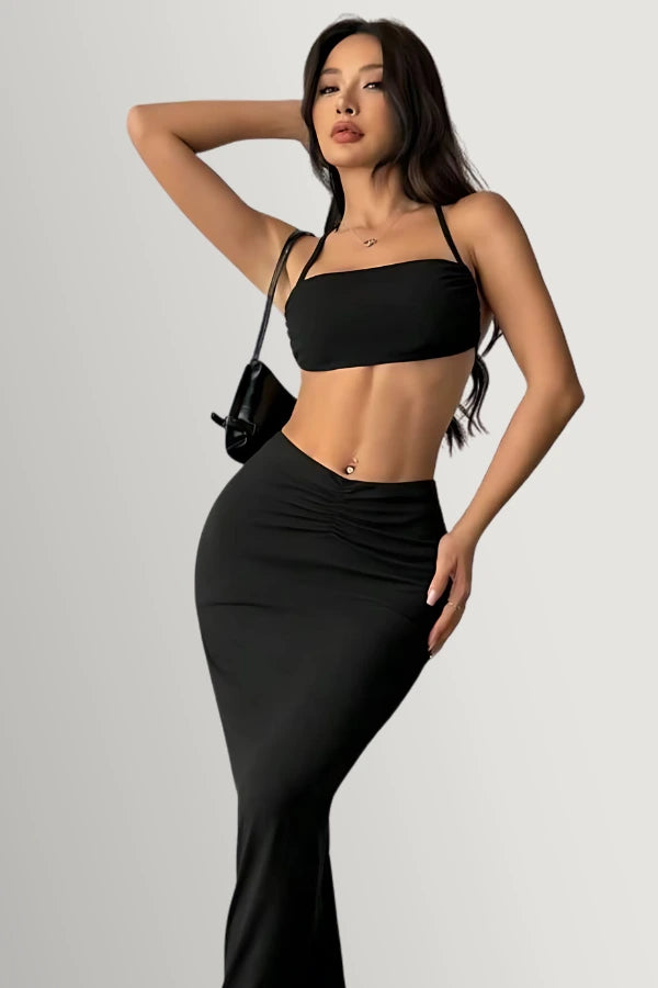 Conjunto All Black Six