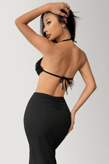 Conjunto All Black Six